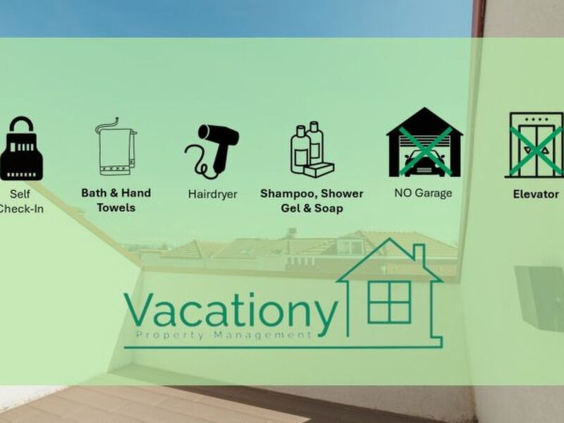 MODERN & STYLISH APARTMENT II by VACATIONY