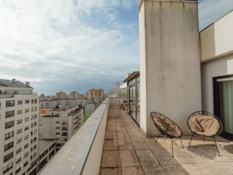 CITY CENTER GRAND SEA VIEW TERRACE by VACATIONY