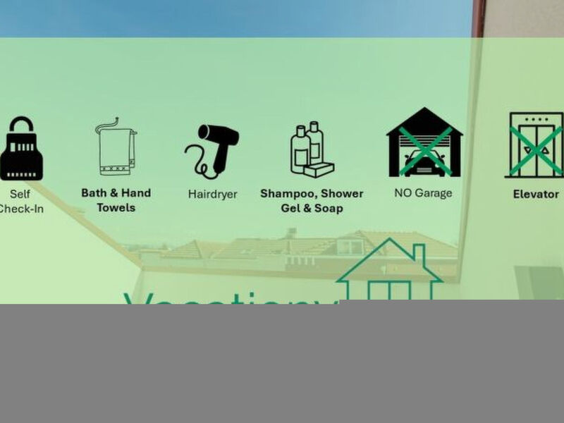 MODERN & STYLISH APARTMENT III by VACATIONY