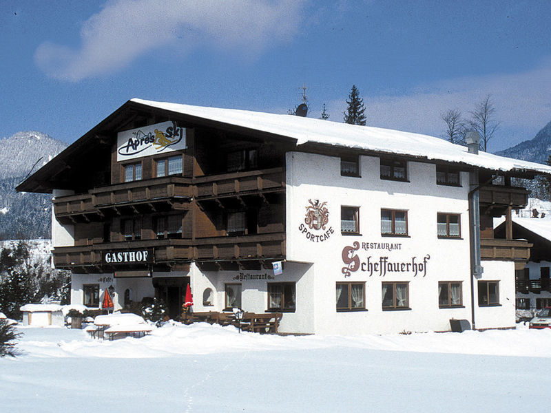 Appartementhaus Scheffauerhof