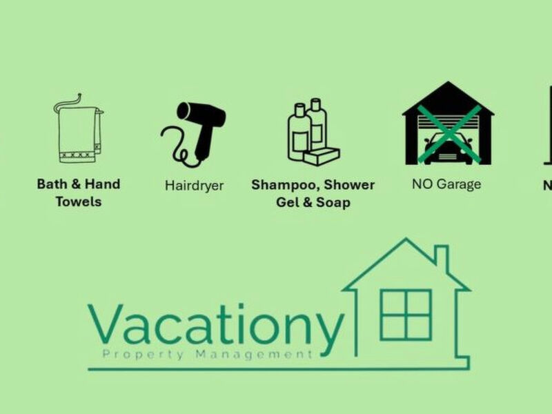 HOME WITH A POOL by VACATIONY