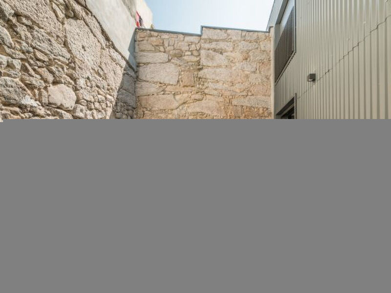 COURTYARD OPORTO DESIGN APARTMENT L WITH TERRACE