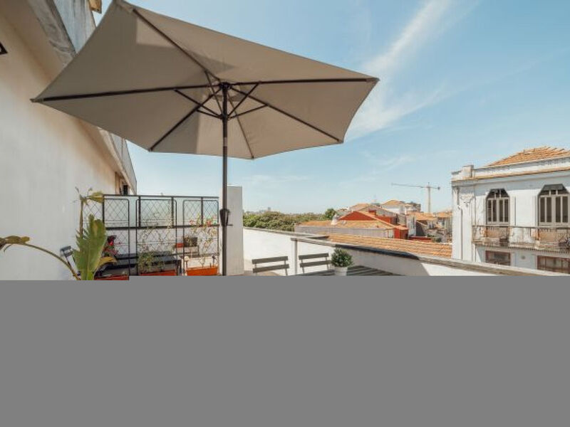 DOWNTOWN CLASSIC WITH TERRACE by VACATIONY