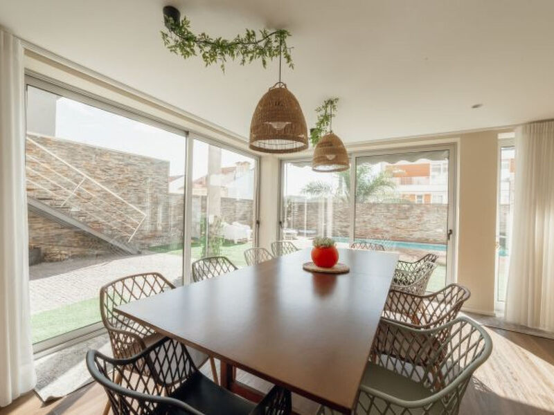 POOL & CINEMA VILLA by VACATIONY