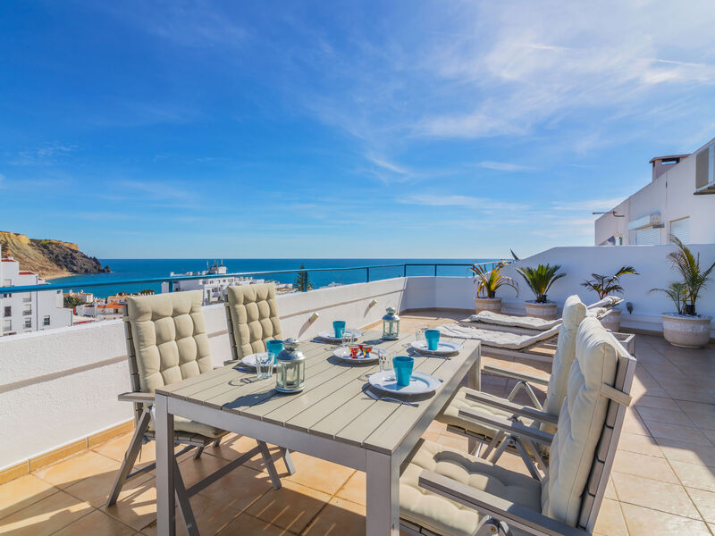 Praia Da Luz Sea View