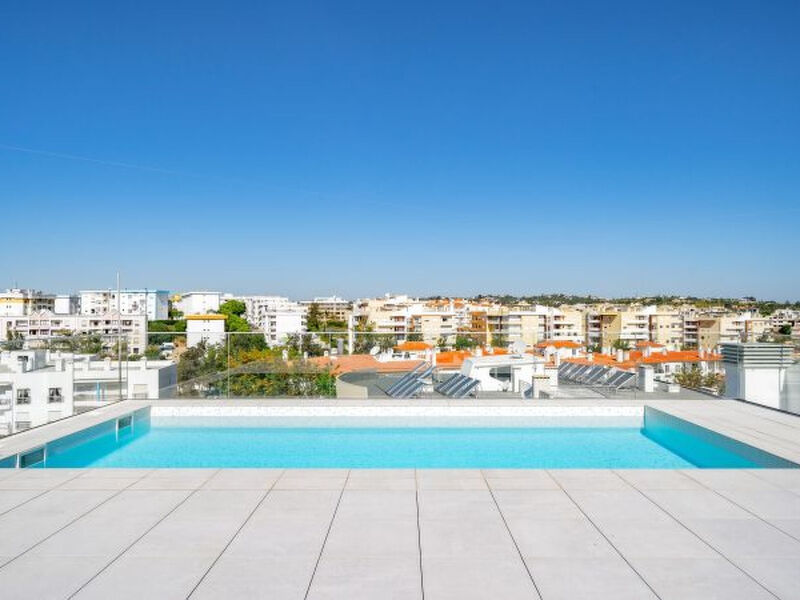 Lagos town centre apartment