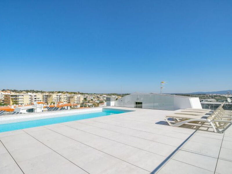 Lagos town centre apartment