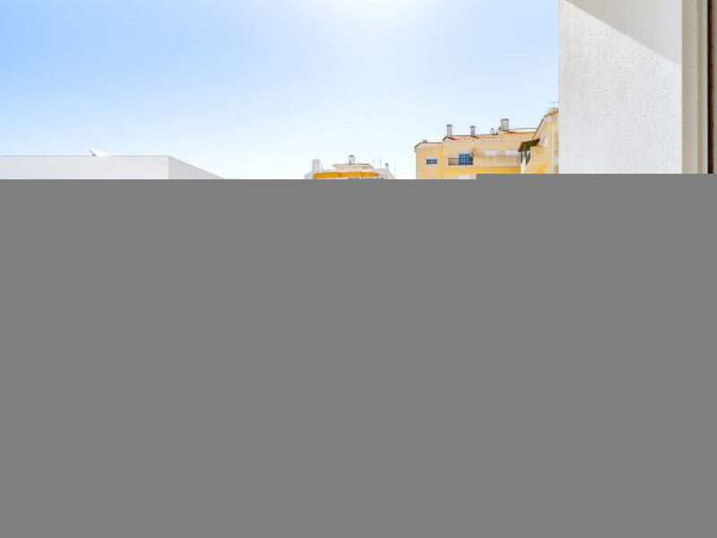 Lagos town centre apartment