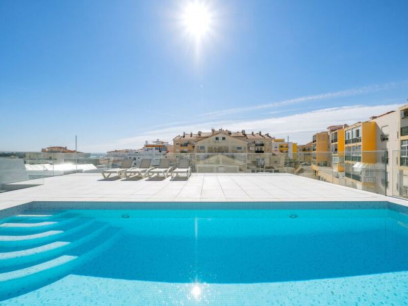 Lagos town centre apartment