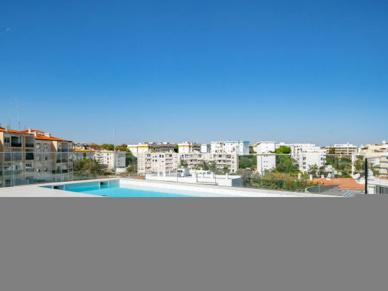 Lagos town centre apartment