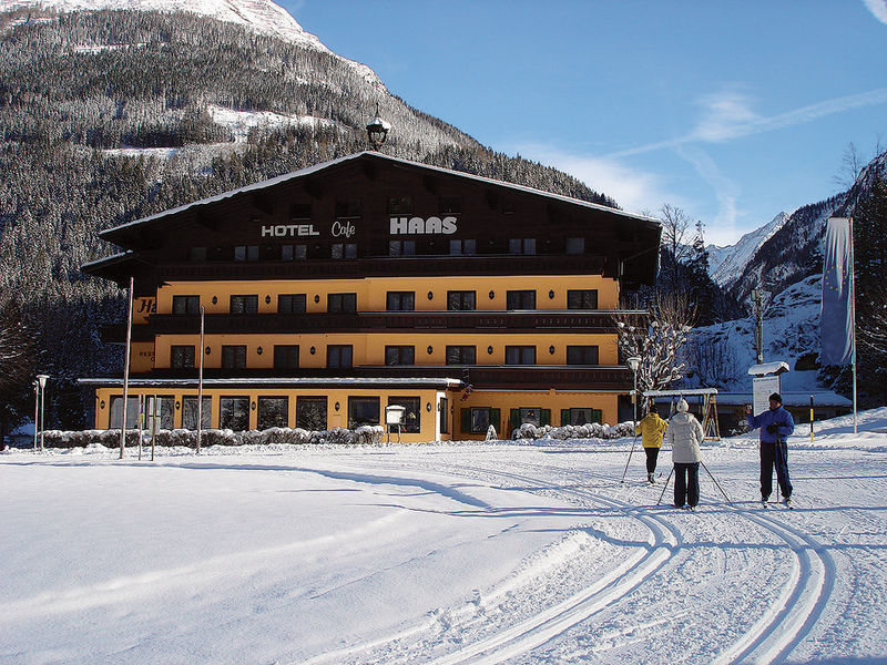 Hotel Haas