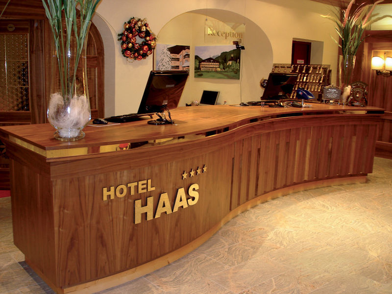 Hotel Haas