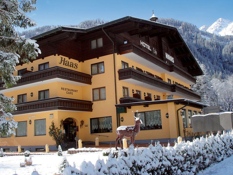 Hotel Haas