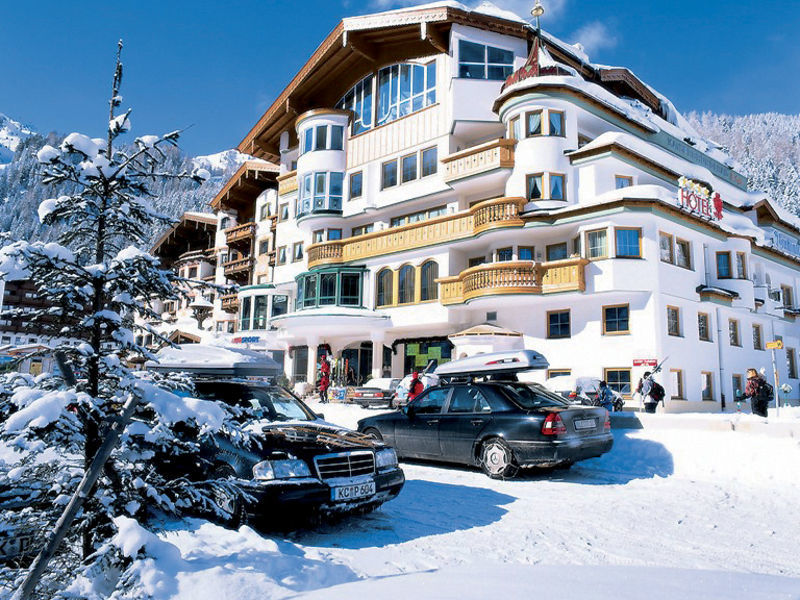 Hotel Neuhintertux