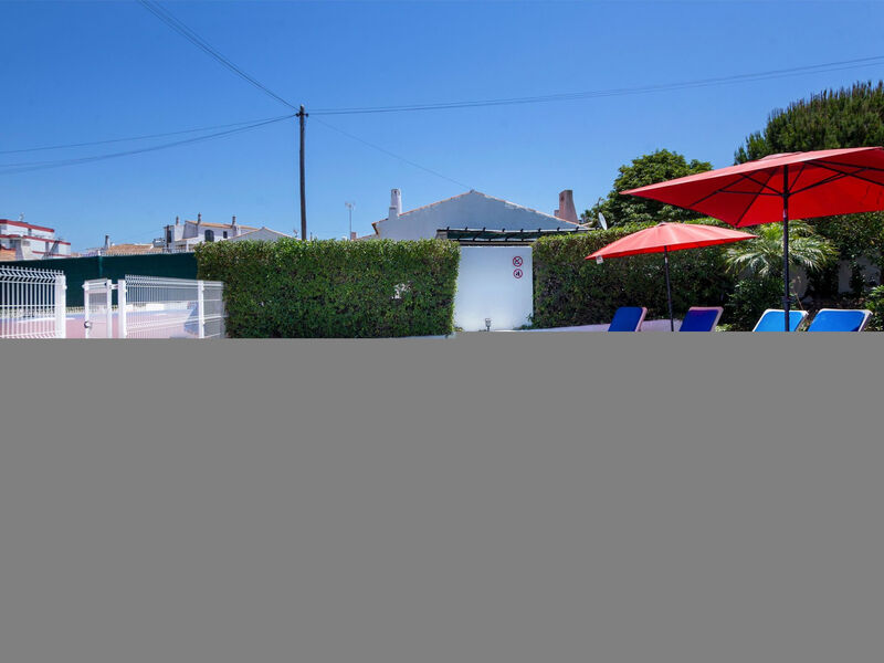 Lotus Villa, Albufeira