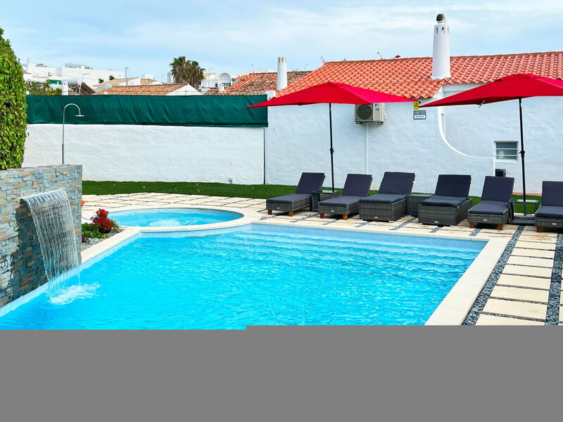 Lotus Villa 2, Albufeira