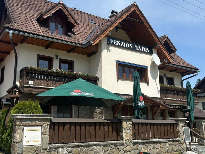 Penzion Tatry