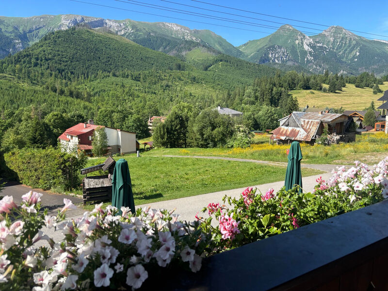Penzion Tatry