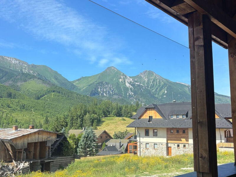 Penzion Tatry