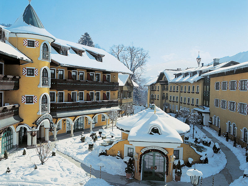 Hotel Pichlmayrgut