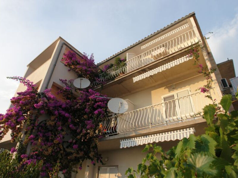 Apartmány Dalida