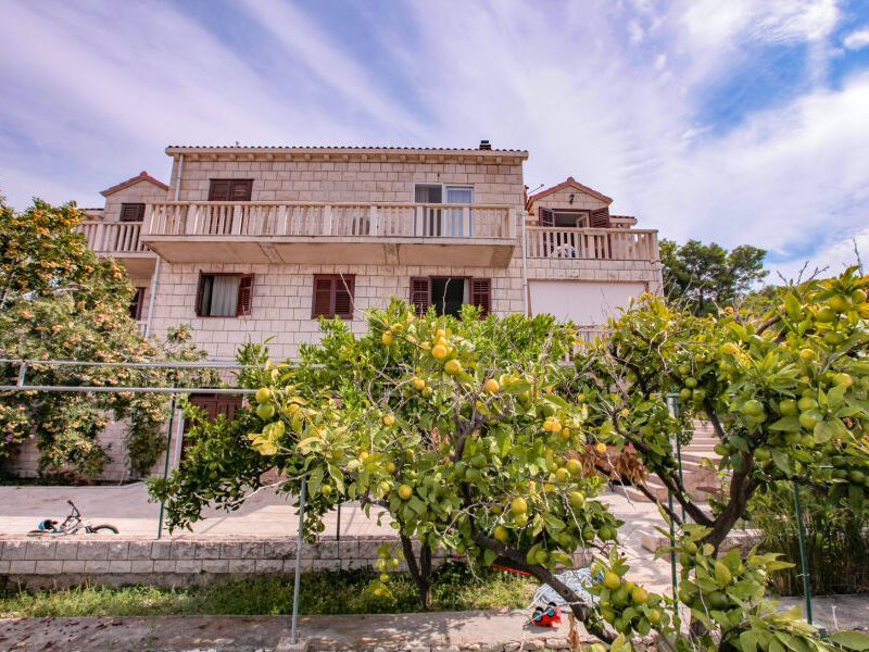 Apartmán Damira