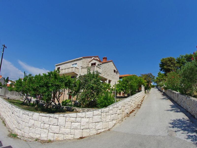 Apartmán Damira