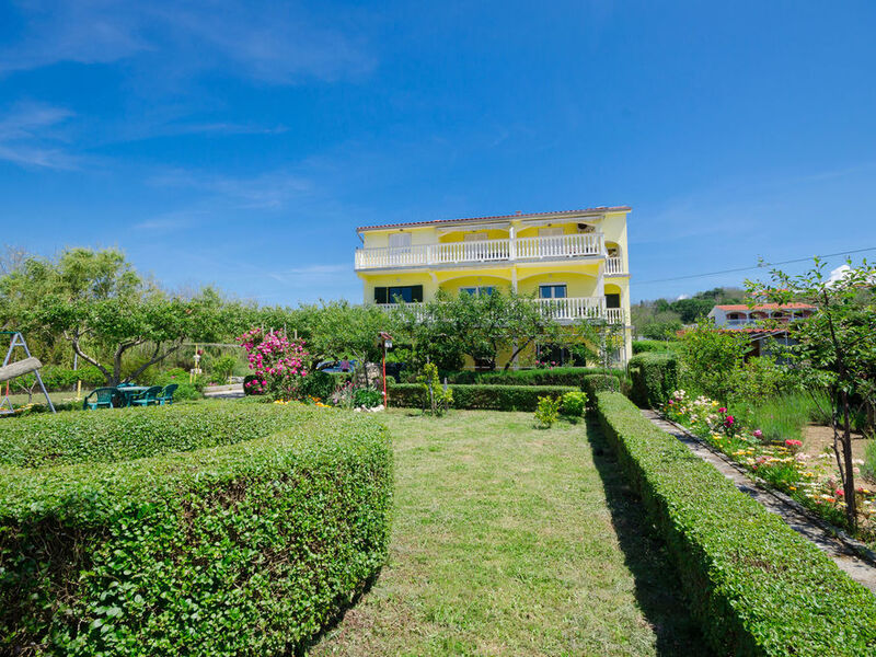 Apartmány 1355-1261