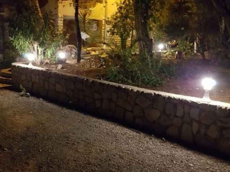 Apartmány Ornelia