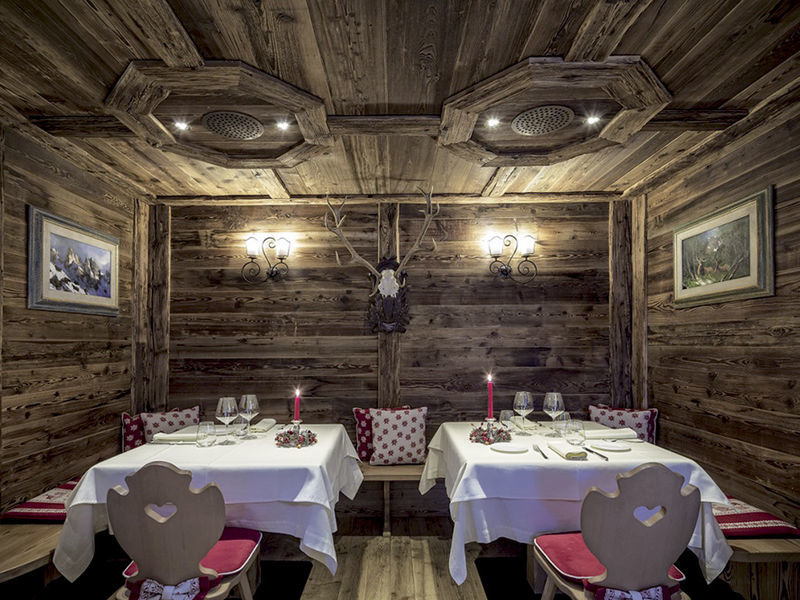 Hotel Chalet del Sogno