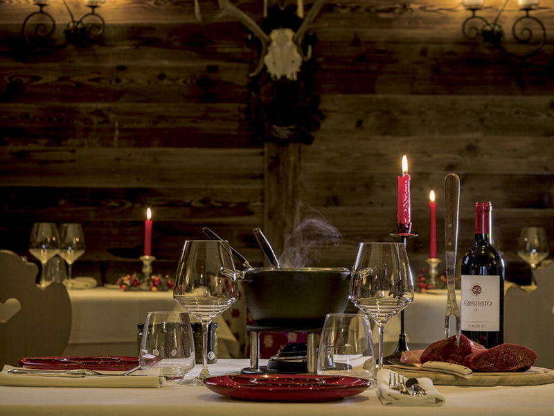 Hotel Chalet del Sogno
