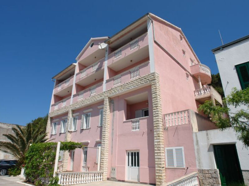 Apartmány Pink