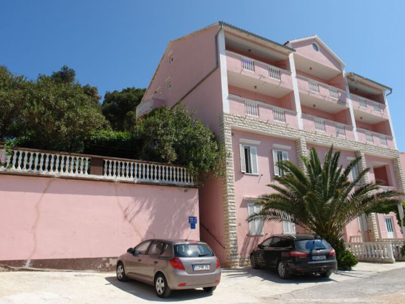 Apartmány Pink