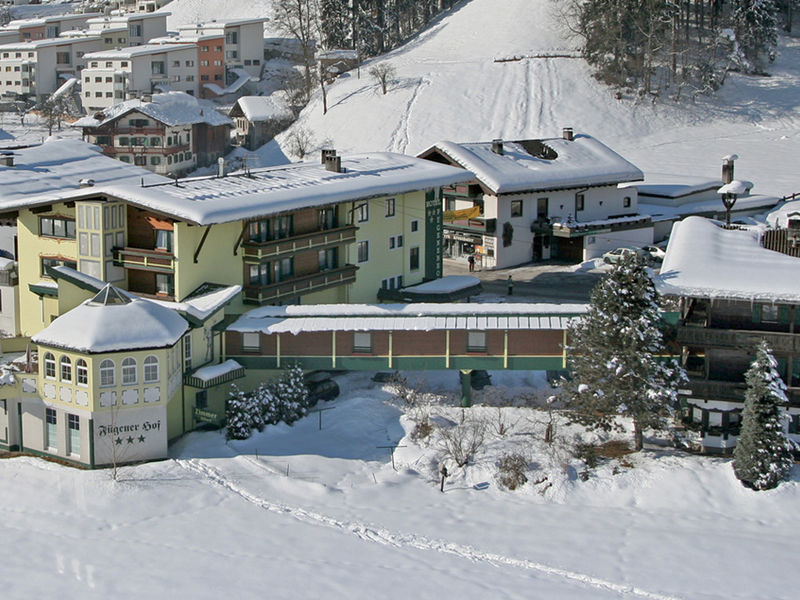 Apart Resort Fügenerhof