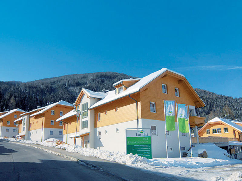 Appartements Landal Bad Kleinkirchheim