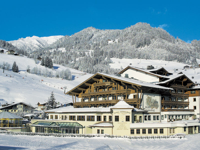 Vitalhotel Tauernhof