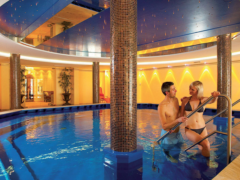 Vitalhotel Tauernhof