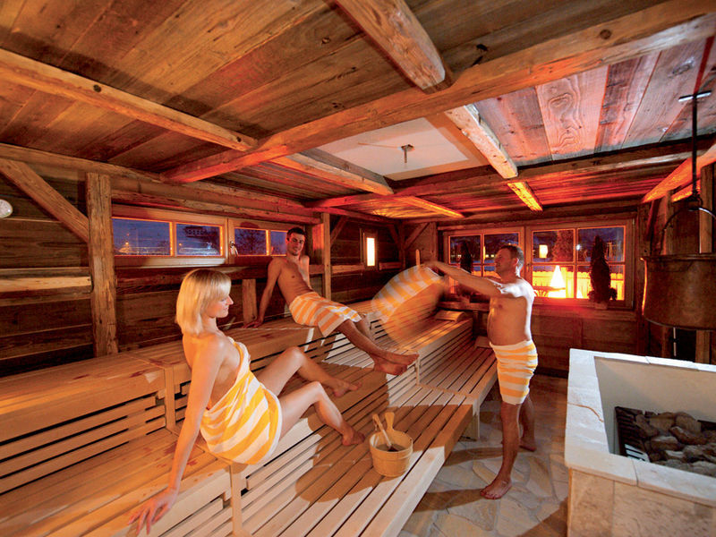 Vitalhotel Tauernhof