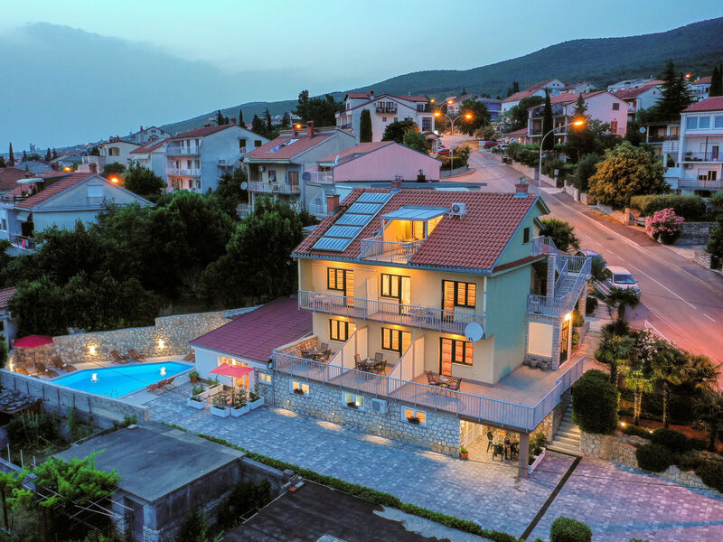 Apartmány 1355-2554