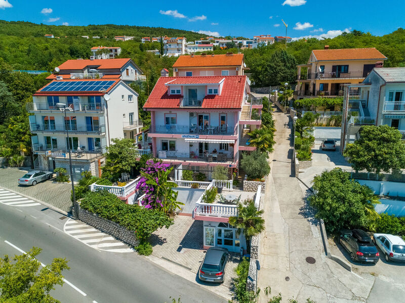 Apartmány 1355-2593