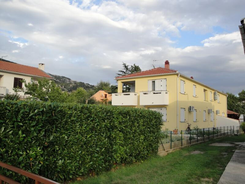 Apartmán Bovio