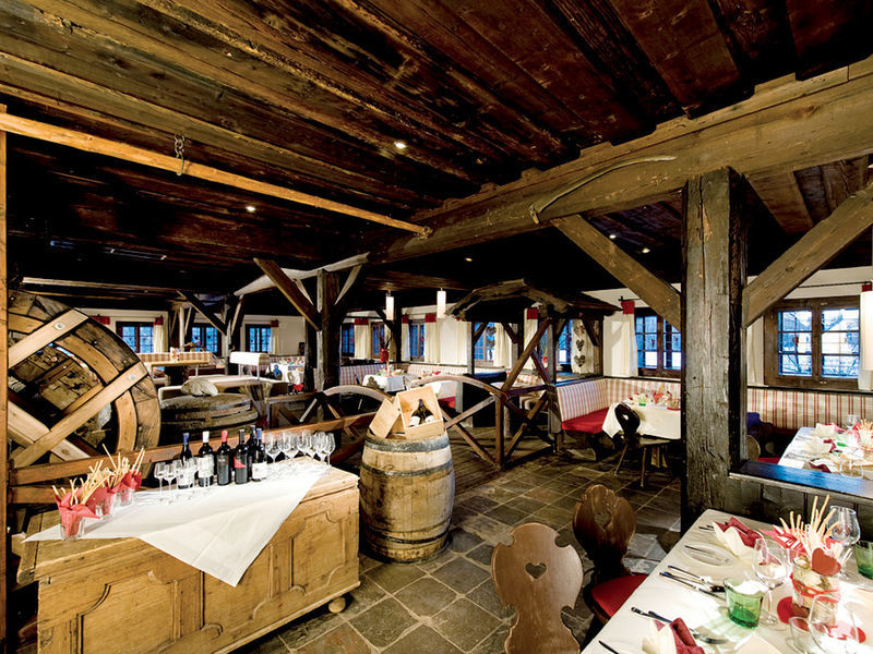 Feriendorf Kirchleitn Grosswild