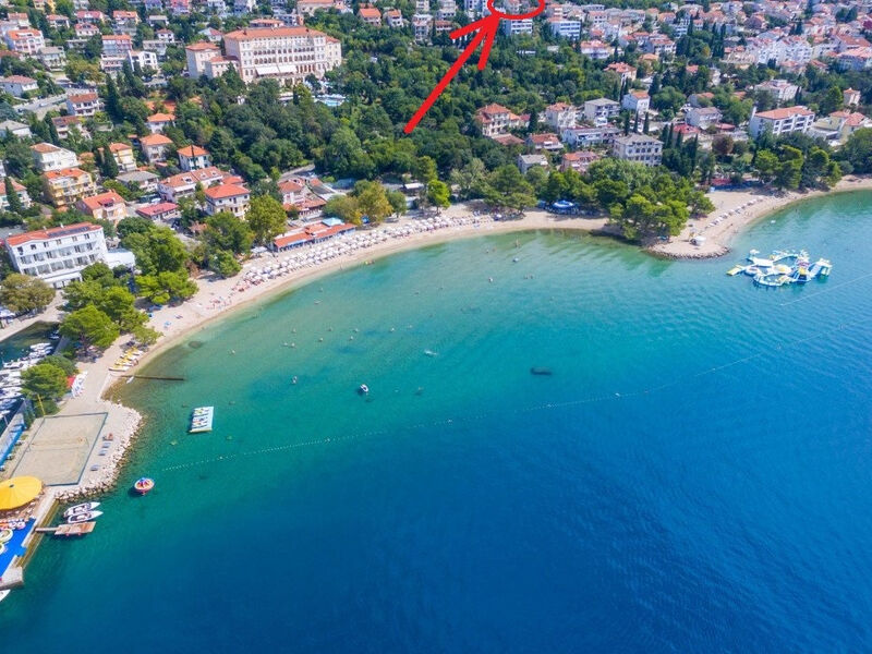 Apartmány Mare Blue