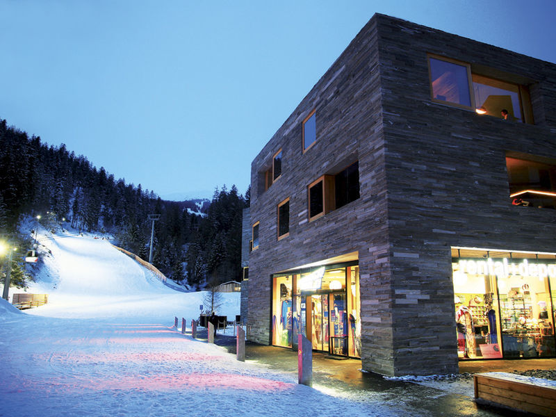 Apartmány Rockresort