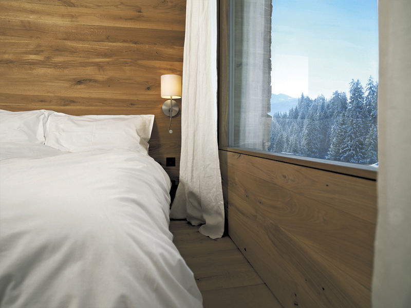 Apartmány Rockresort