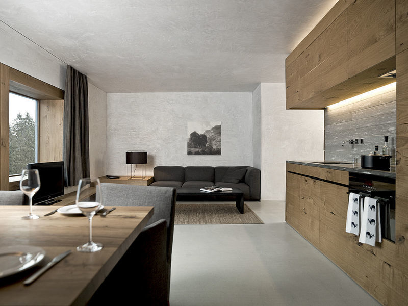Apartmány Rockresort