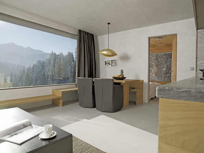 Apartmány Rockresort