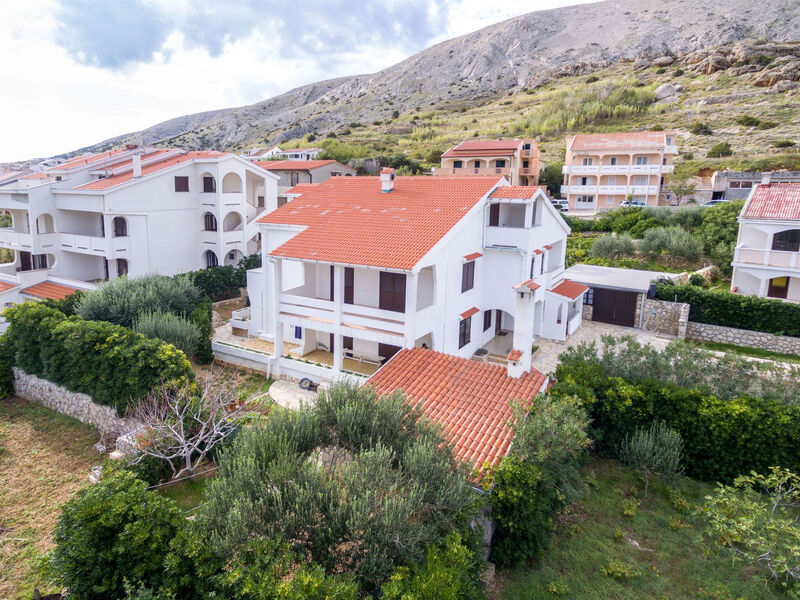 Apartmány 1355-3400