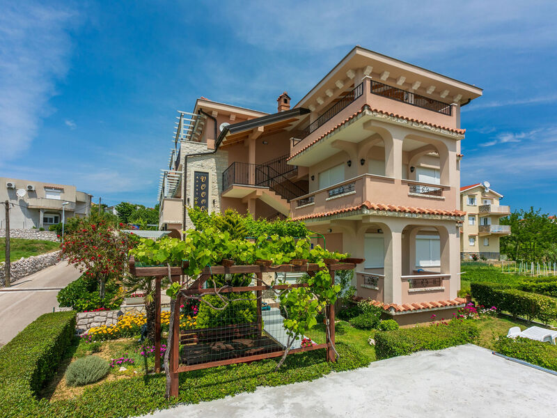 Apartmány 1355-3394