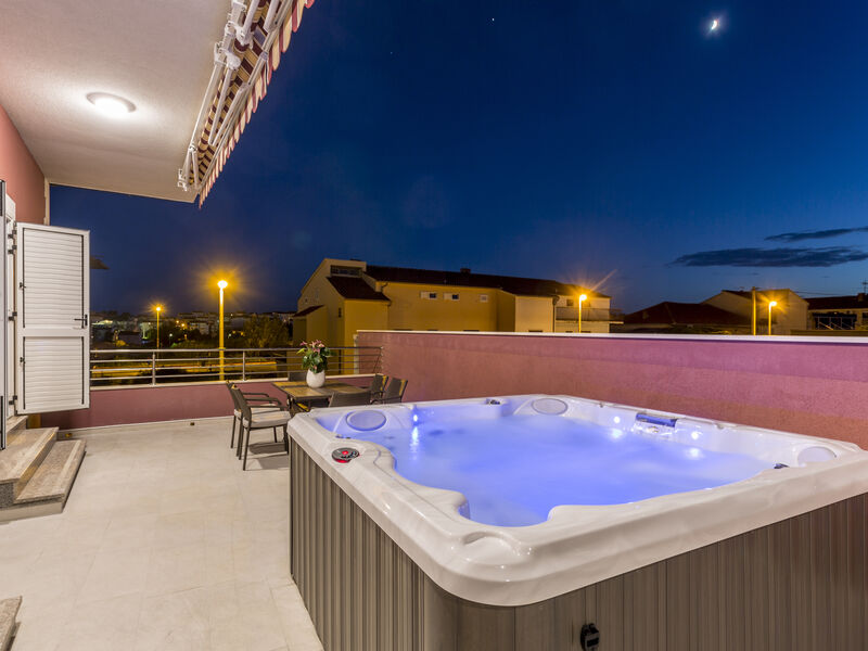 Apartmány Stobreč